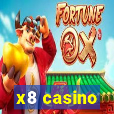 x8 casino